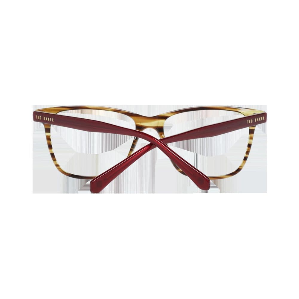 Brown Plastic Glasses (Frames) - 2