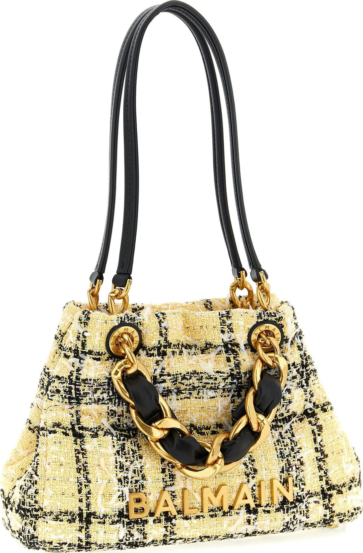 Multicolor Polyester Tote Bag - 3