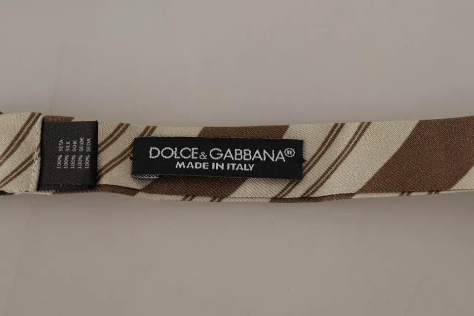 Multicolor Patterned Adjustable Neck Bow Tie Men - 2