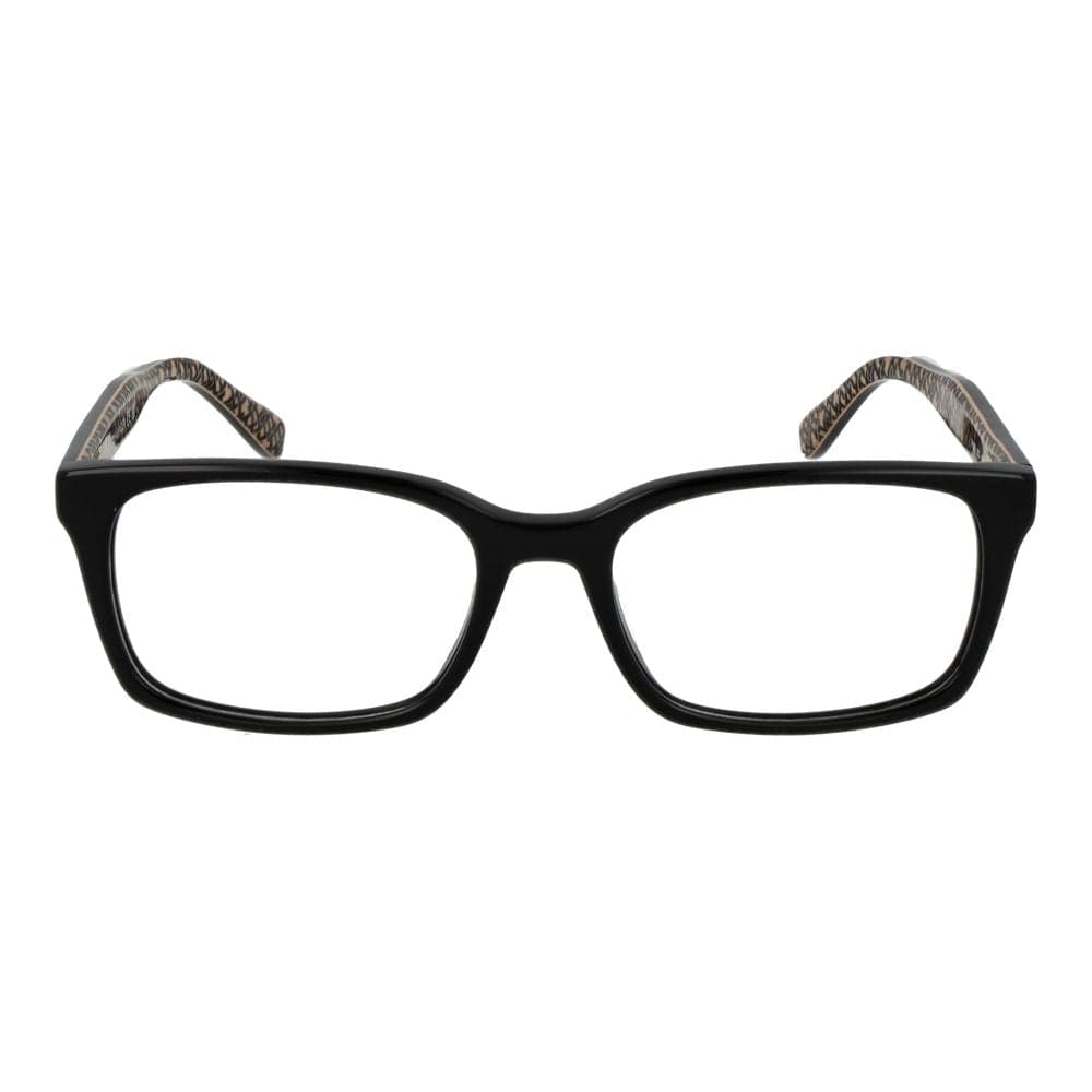 Black Acetate Glasses (Frames) - 2