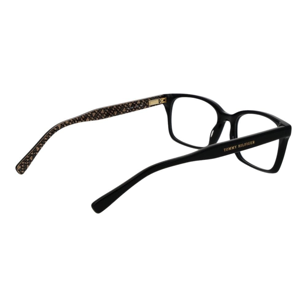 Black Acetate Glasses (Frames) - 3