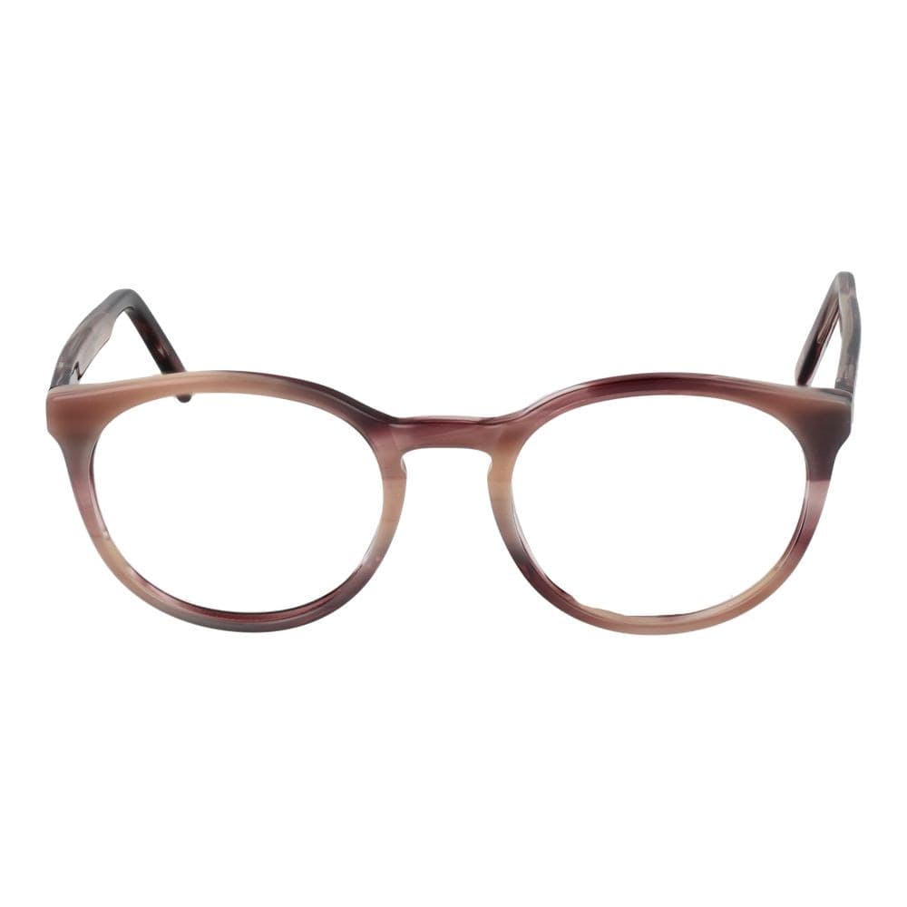 Pink Acetate Glasses (Frames) - 2