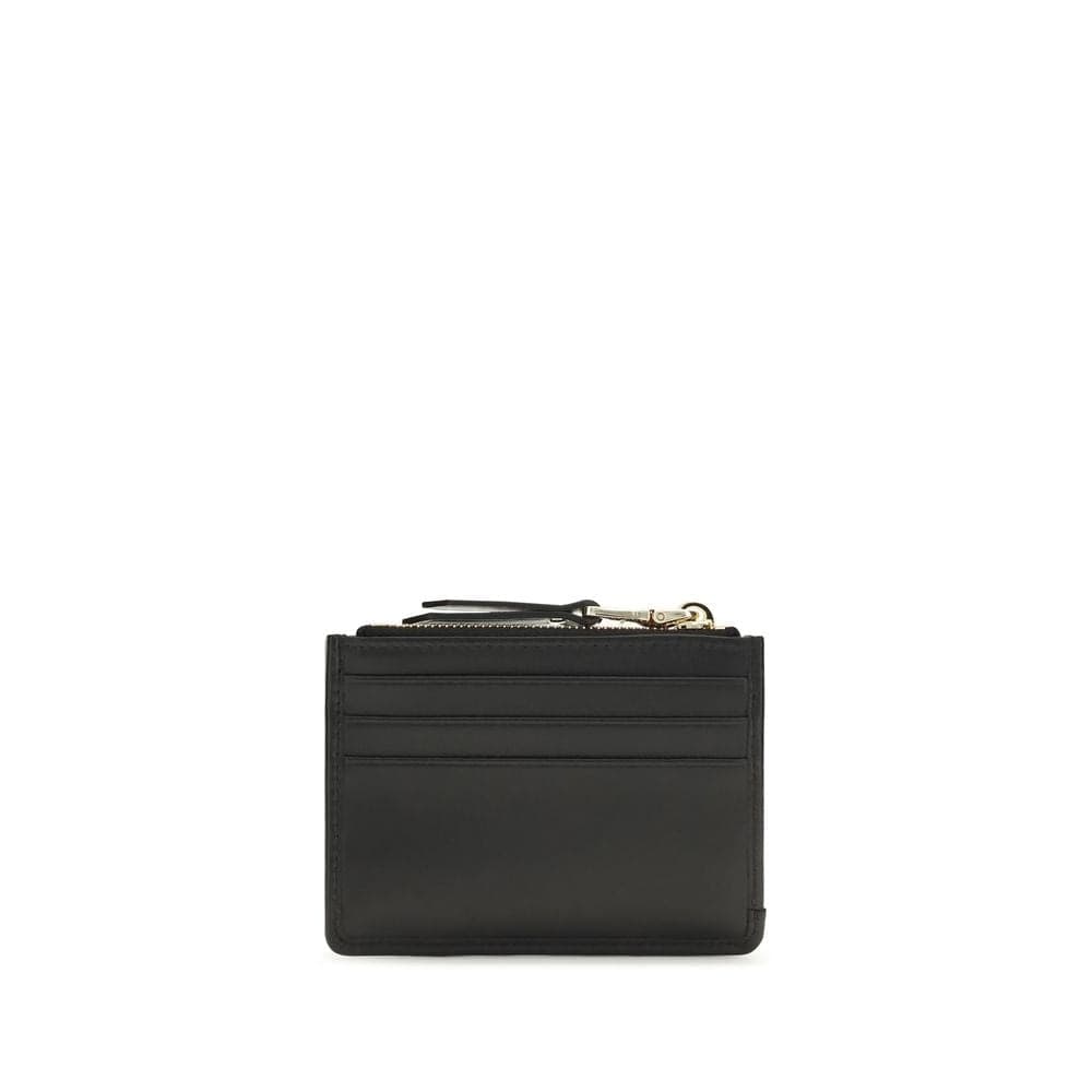 Black Lamb Ovis Aries Aries Wallet - 2
