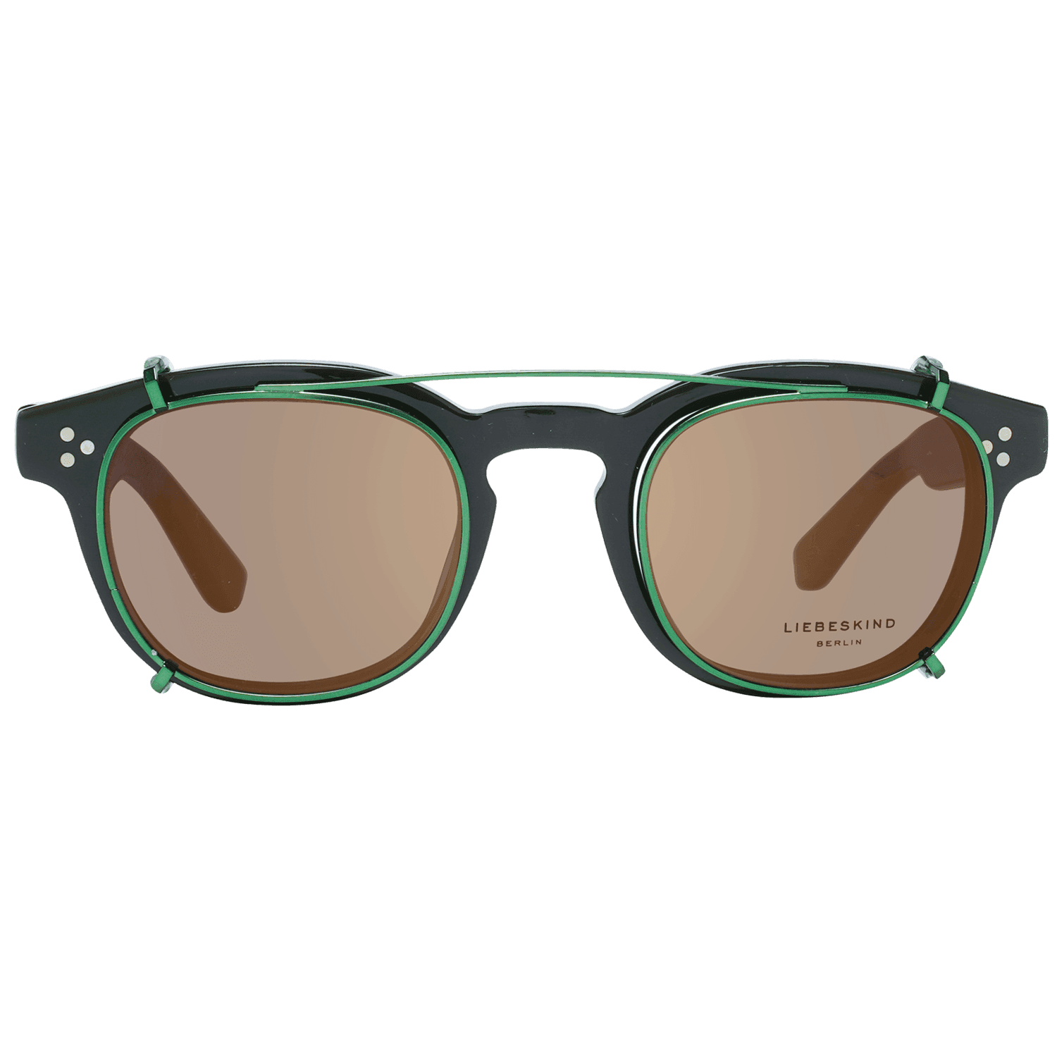Black and Green Women Frames - 5