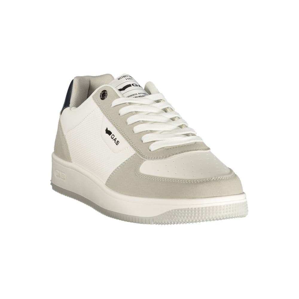 Bianco Polyurethane Men Sneaker - 2
