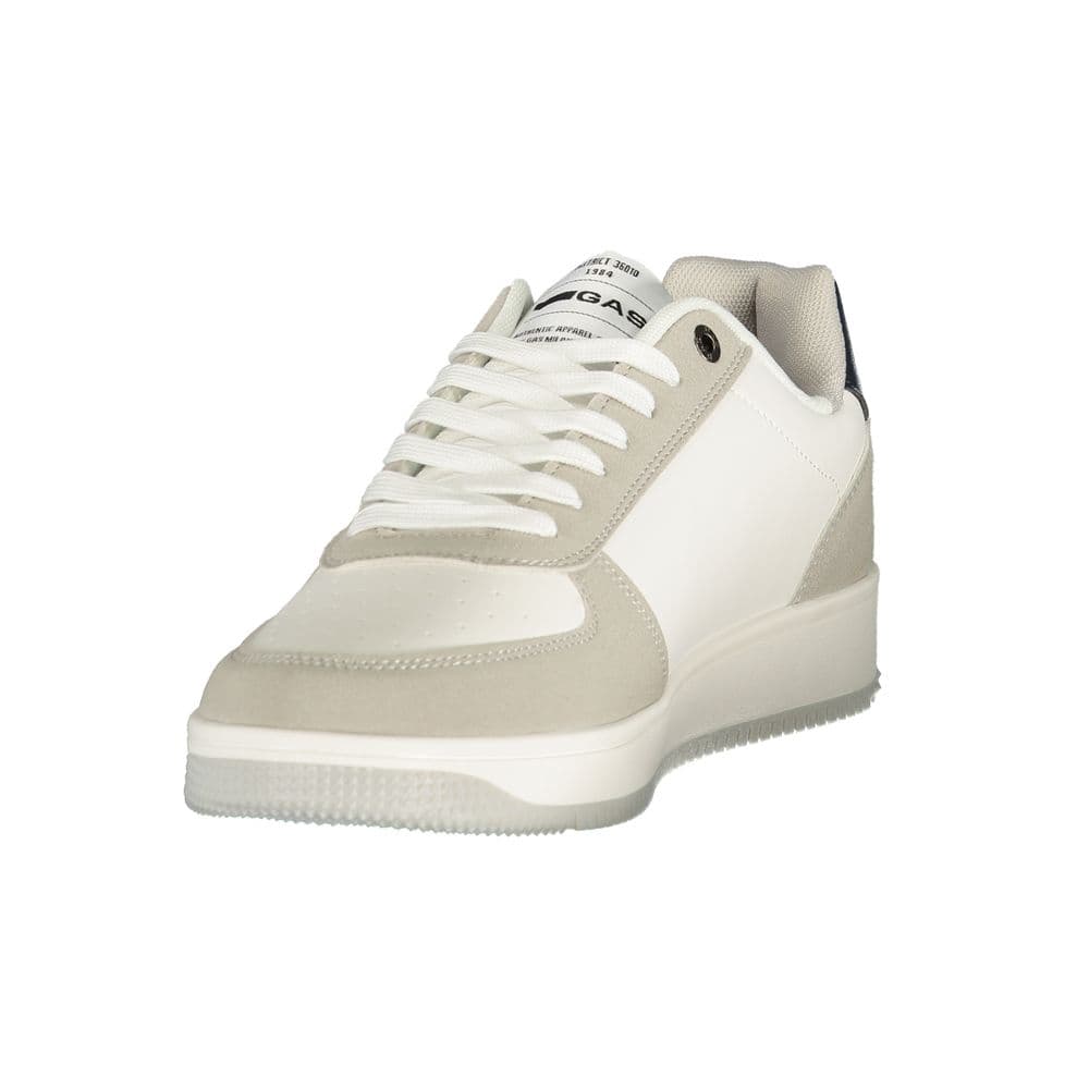 Bianco Polyurethane Men Sneaker - 3