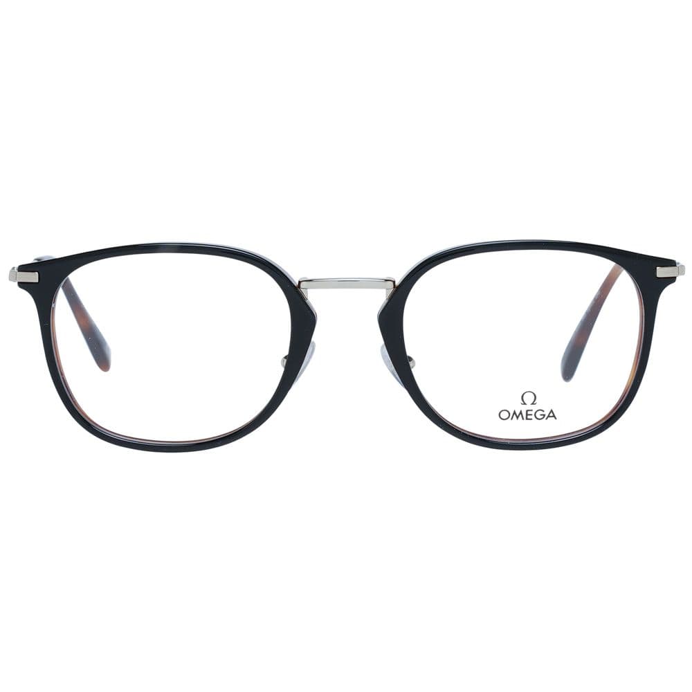 Black Metal & Plastic Glasses (Frames) - 2