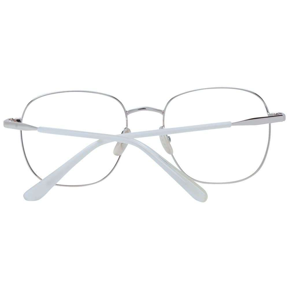 Silver Stainless Steel Glasses (Frames) - 3