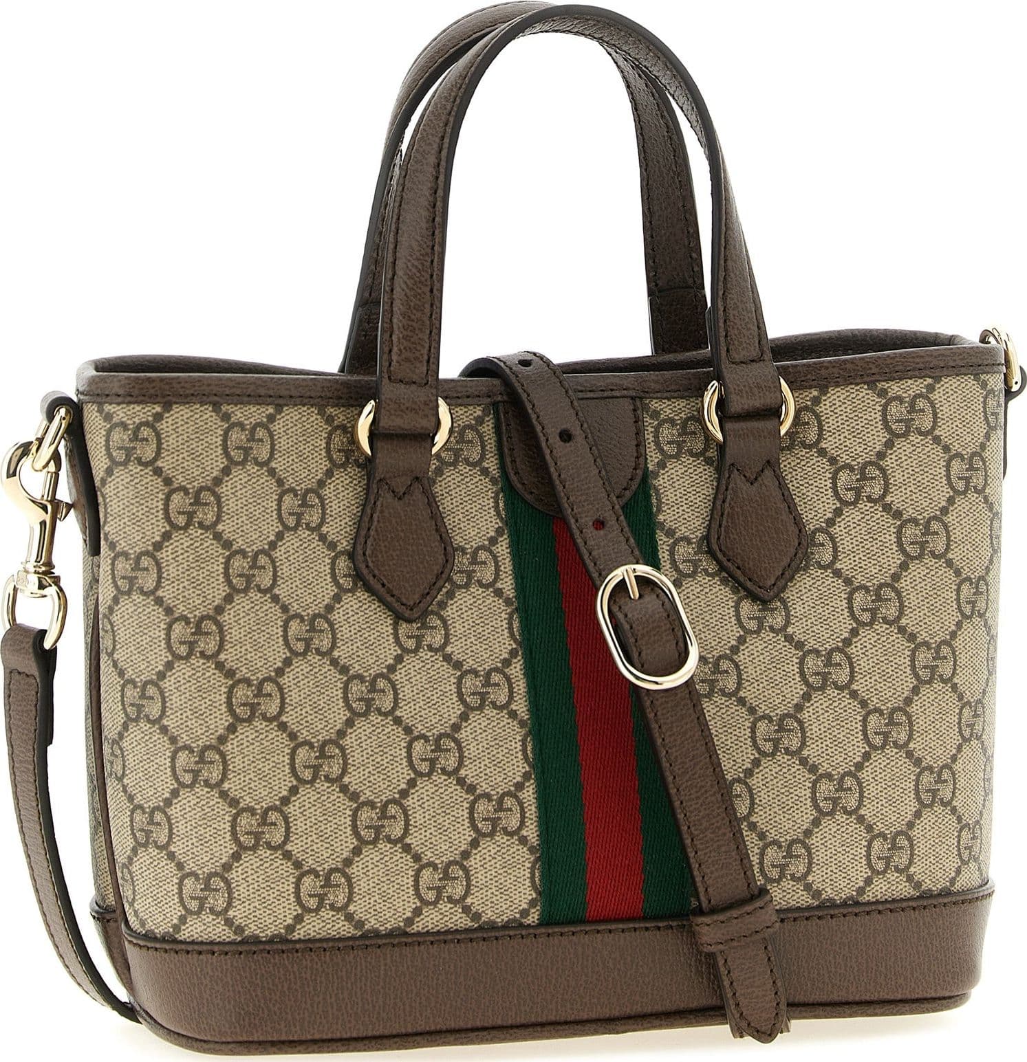 Multicolor Polyethylene Crossbody Bag - 2