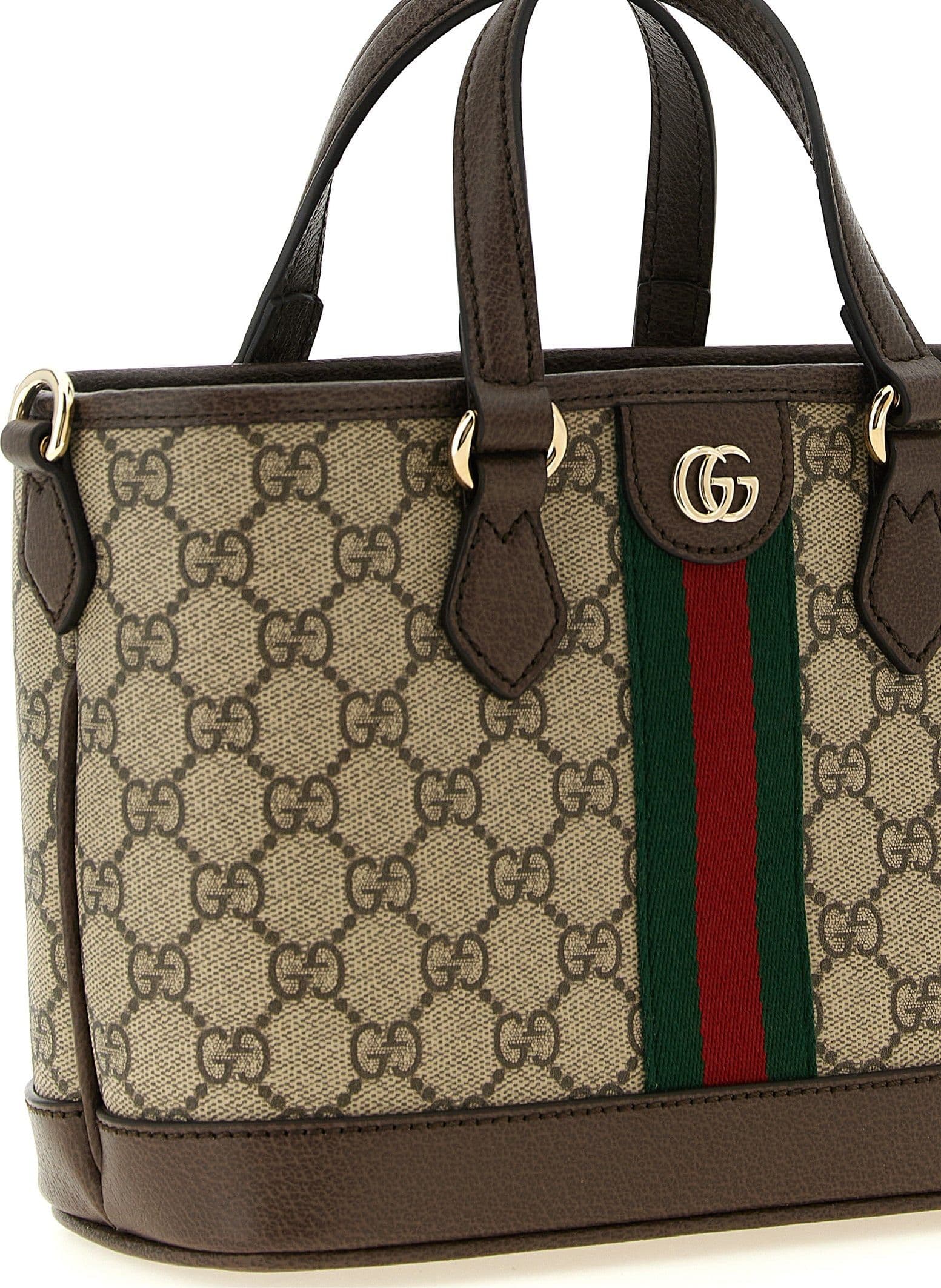 Multicolor Polyethylene Crossbody Bag - 3