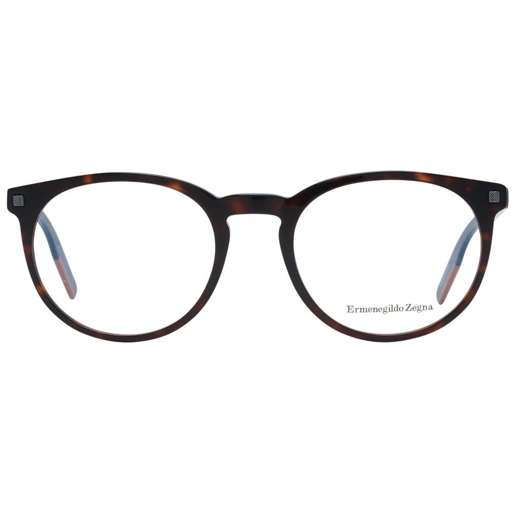 Brown Plastic Glasses (Frames) - 2
