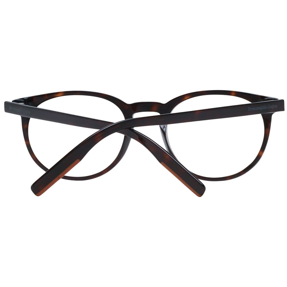 Brown Plastic Glasses (Frames) - 3