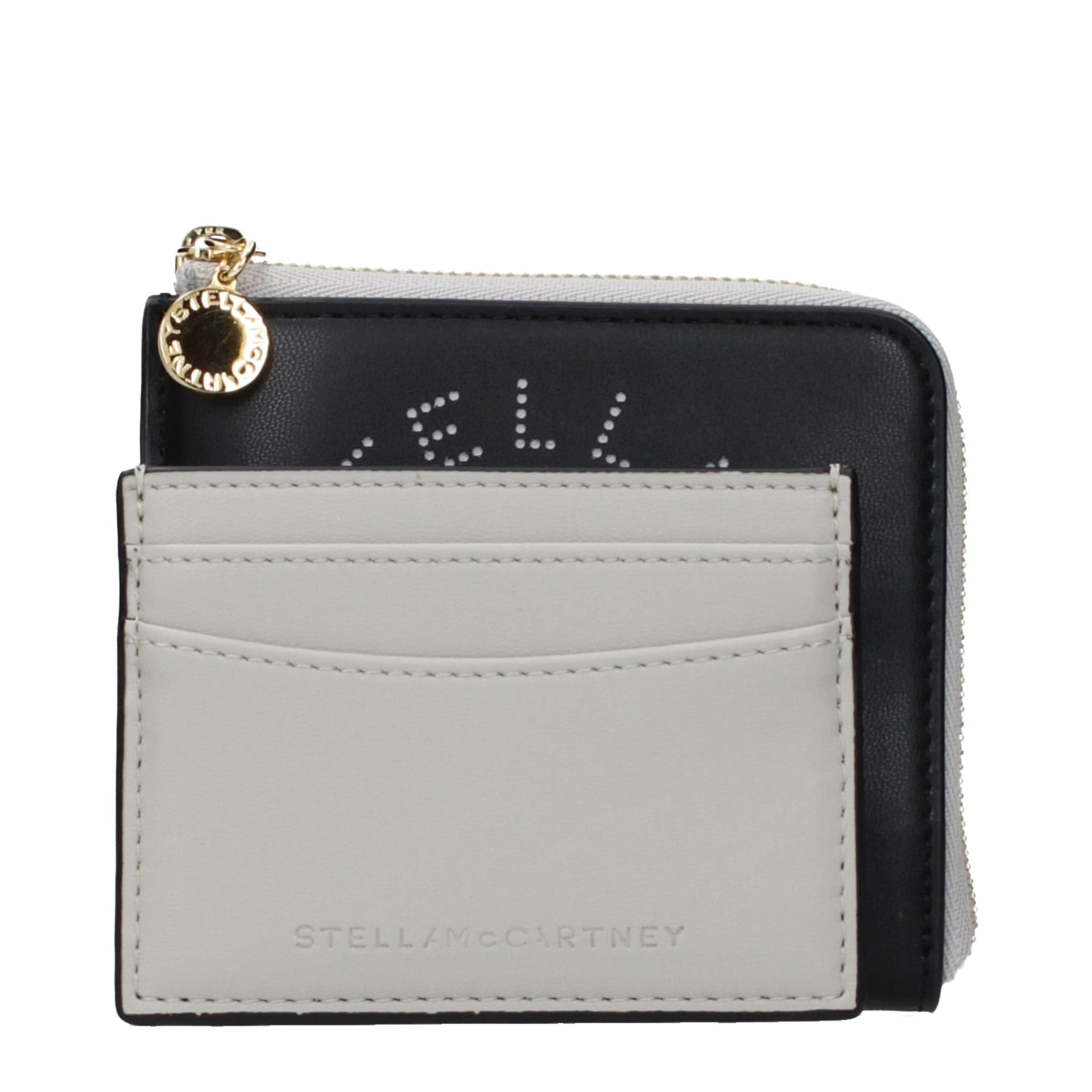 Black Leather Wallet - 2