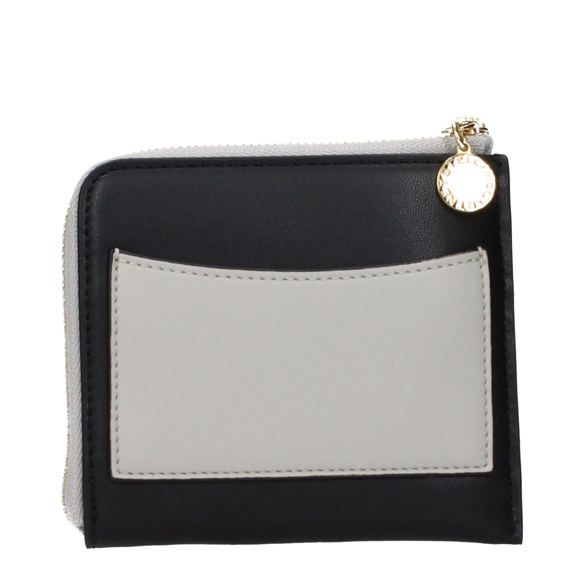 Black Leather Wallet - 3