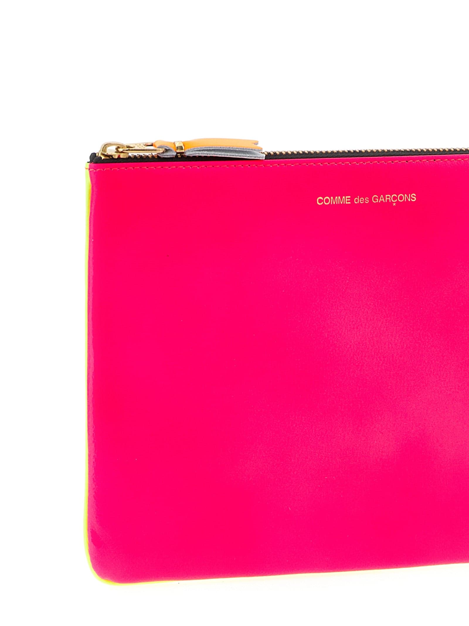 Multicolor Goatskin Cardholder - 3