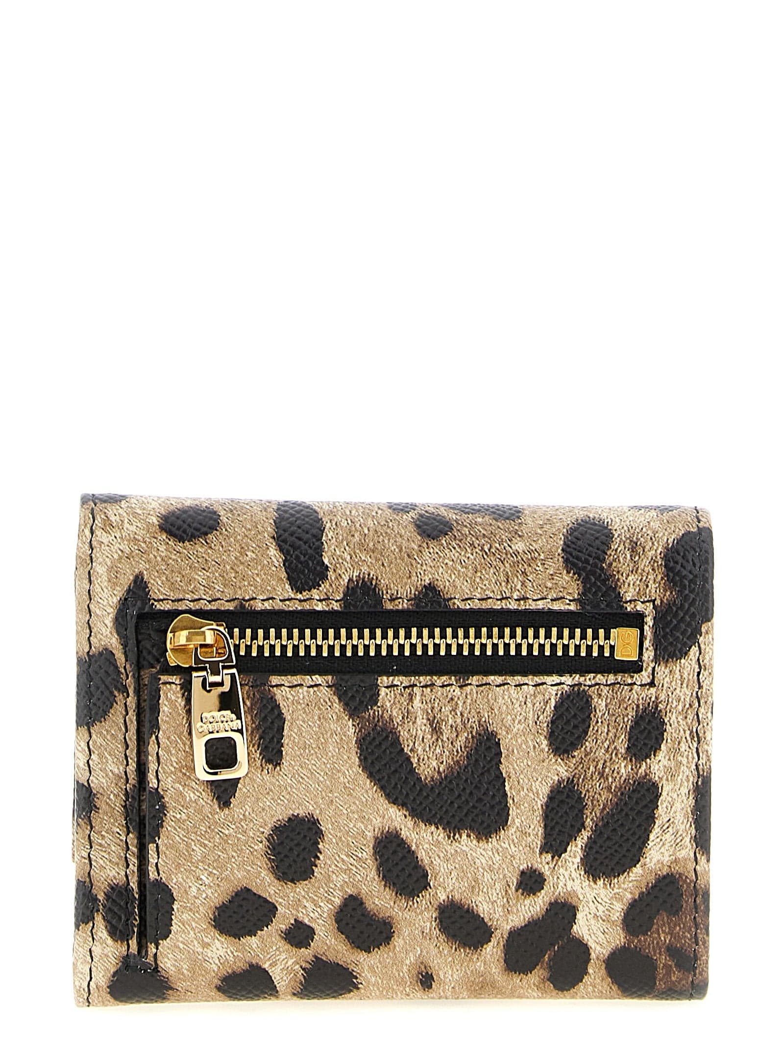 Multicolor Calfskin Cardholder - 2