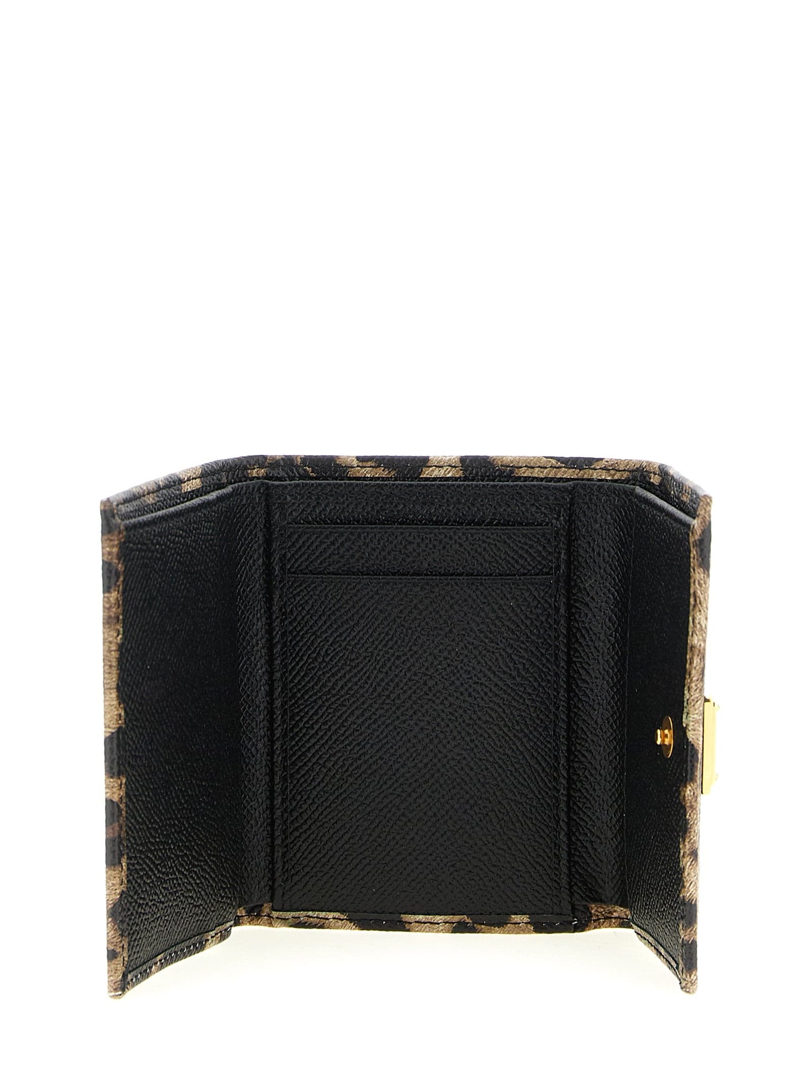 Multicolor Calfskin Cardholder - 3