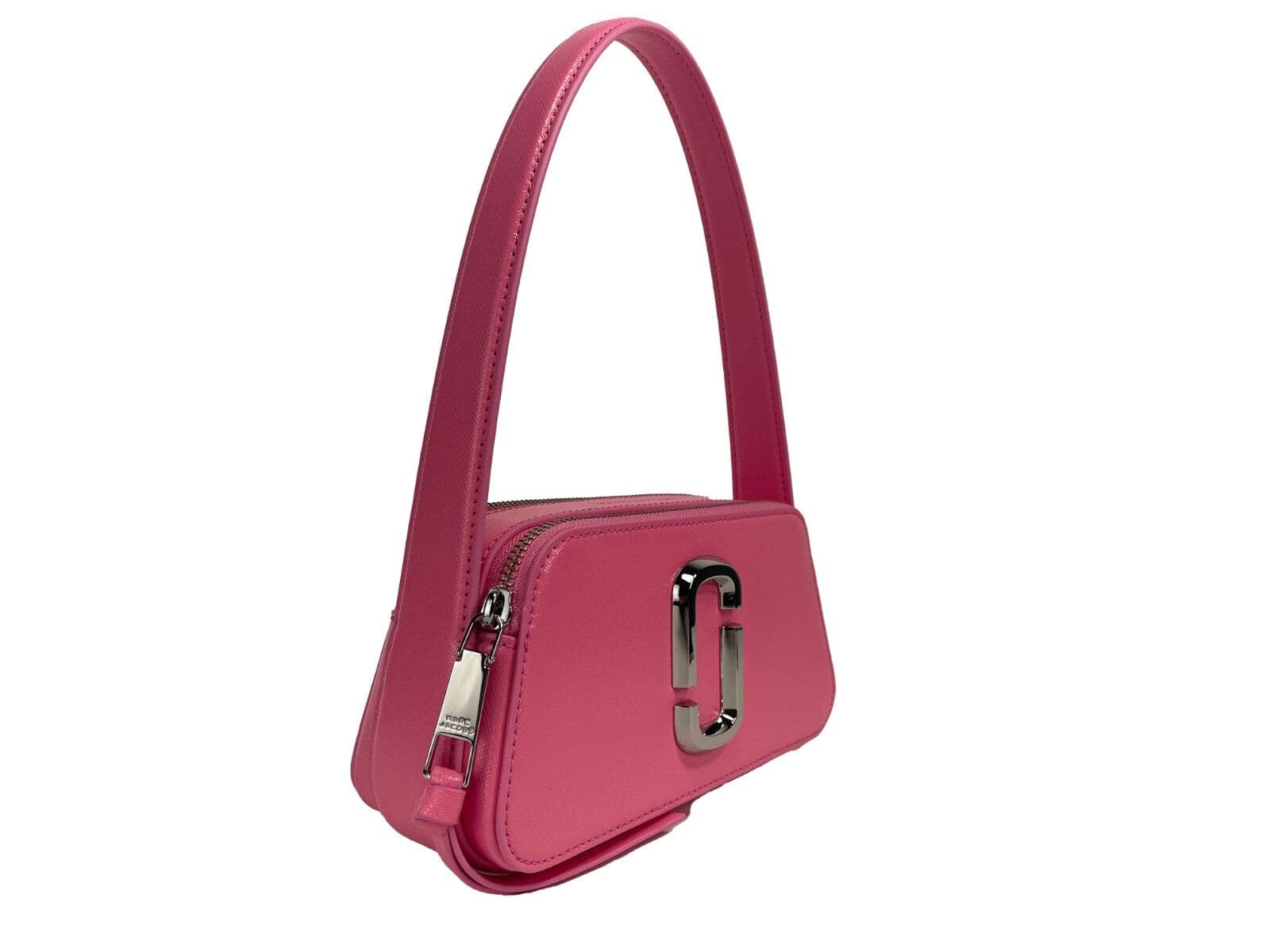 Marc Jacobs The Slingshot Leather Shoulder Bag - 2