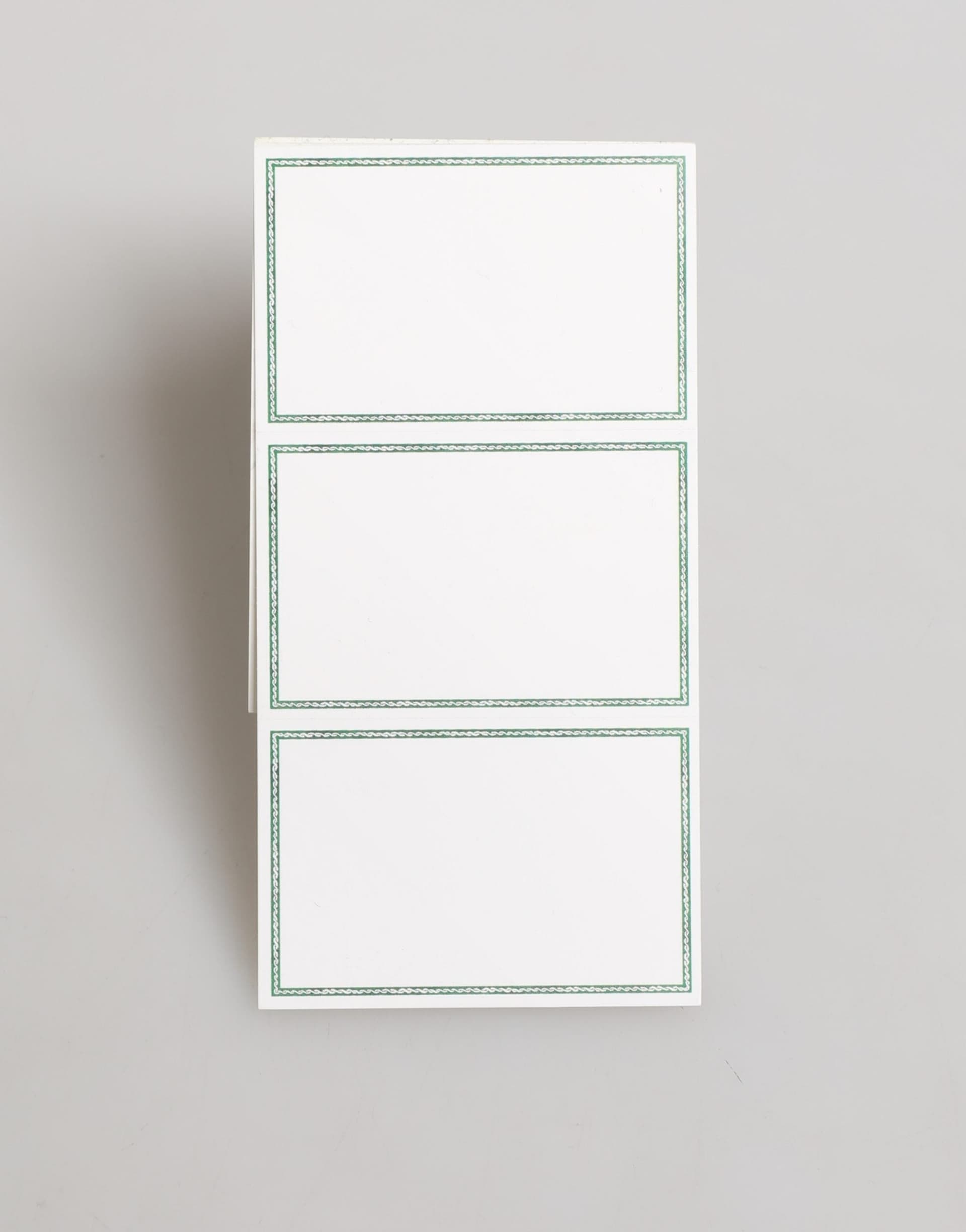 Multicolor Carretto Siciliano Envelope Post Card Holder - 6