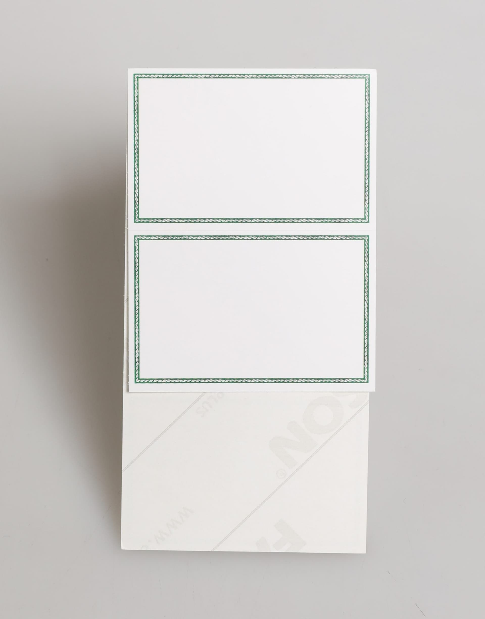 Multicolor Carretto Siciliano Envelope Post Card Holder - 7