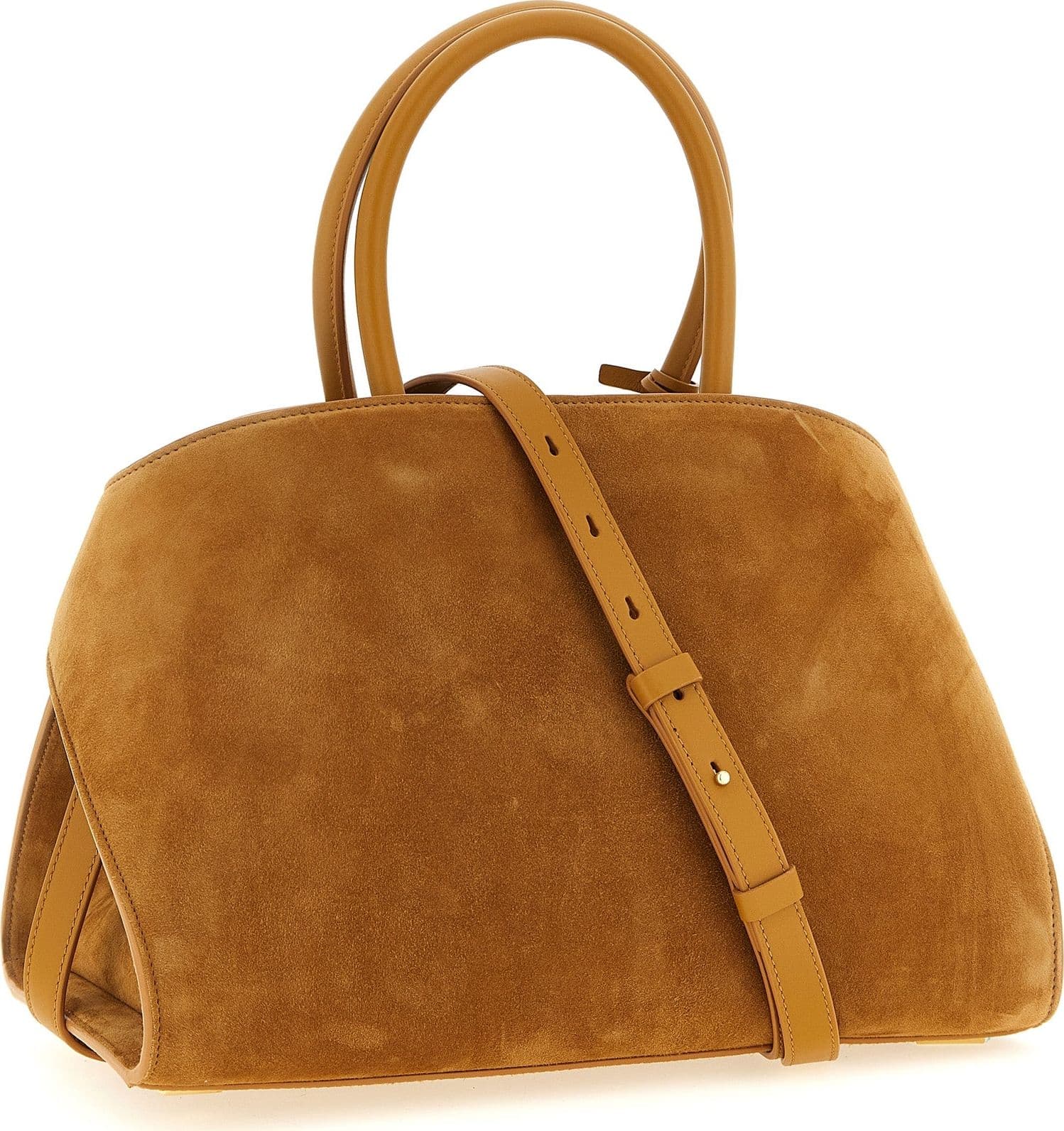Beige Goatskin Handbag - 2