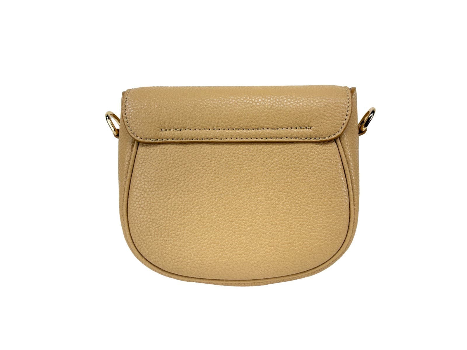 Marc Jacobs Leather Saddle Crossbody Bag - 3