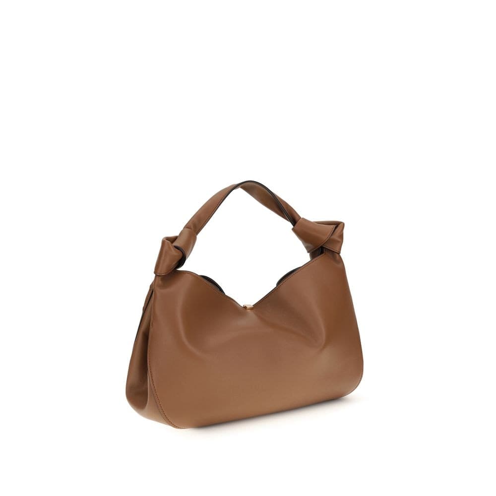 Brown Lamb Ovis Aries Aries Handbag - 3