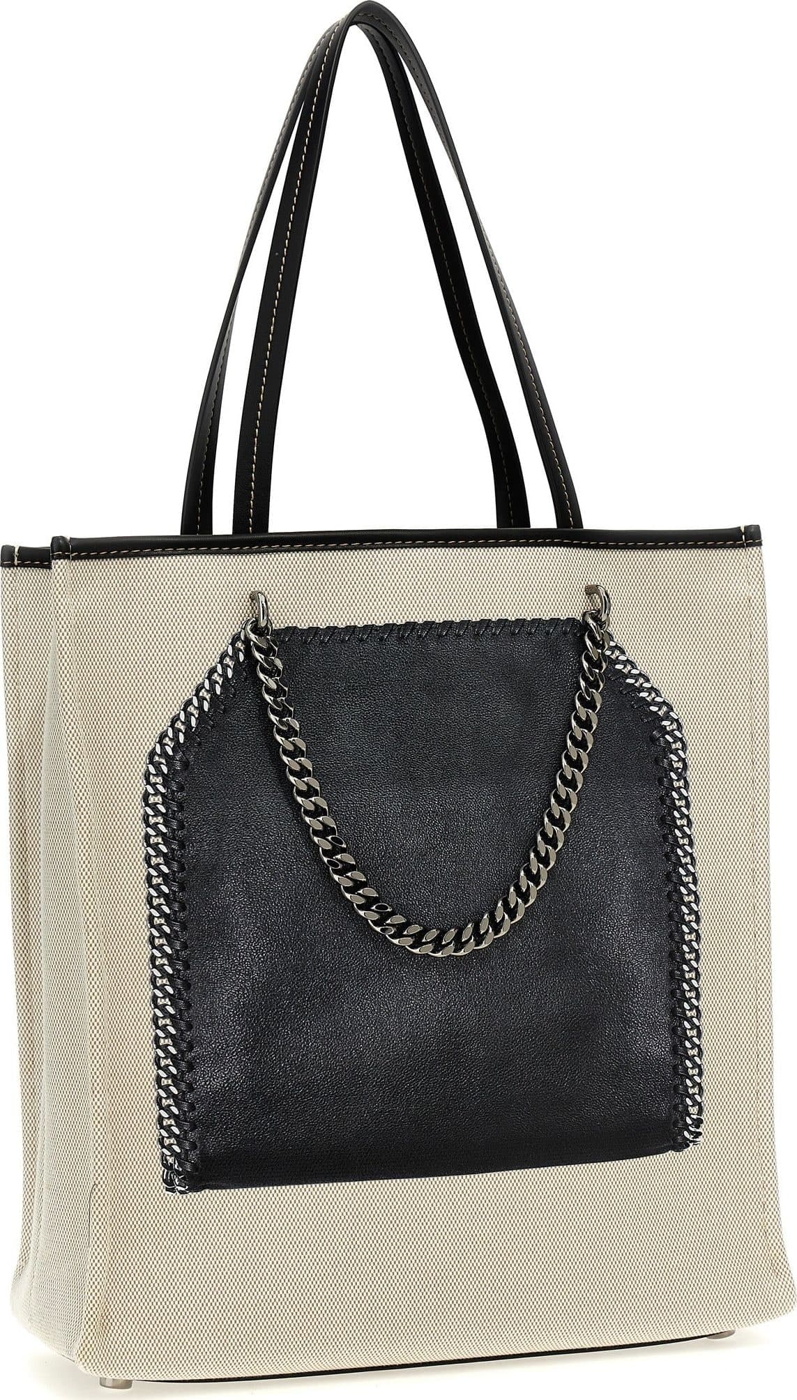 Multicolor Cotton Tote Bag - 2