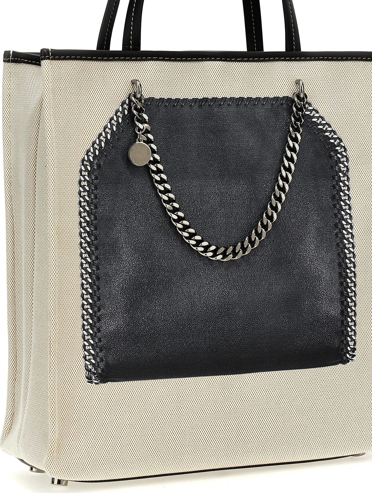 Multicolor Cotton Tote Bag - 3