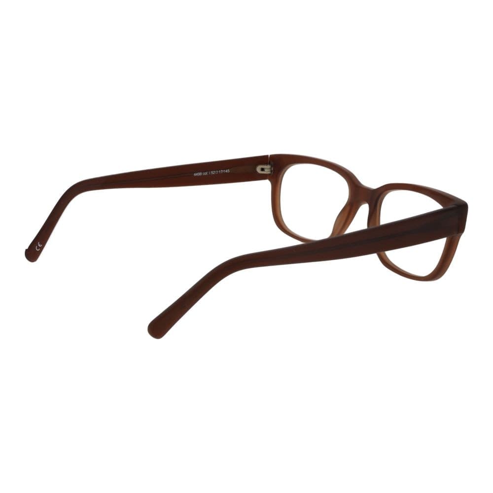 Brown Acetate Glasses (Frames) - 3