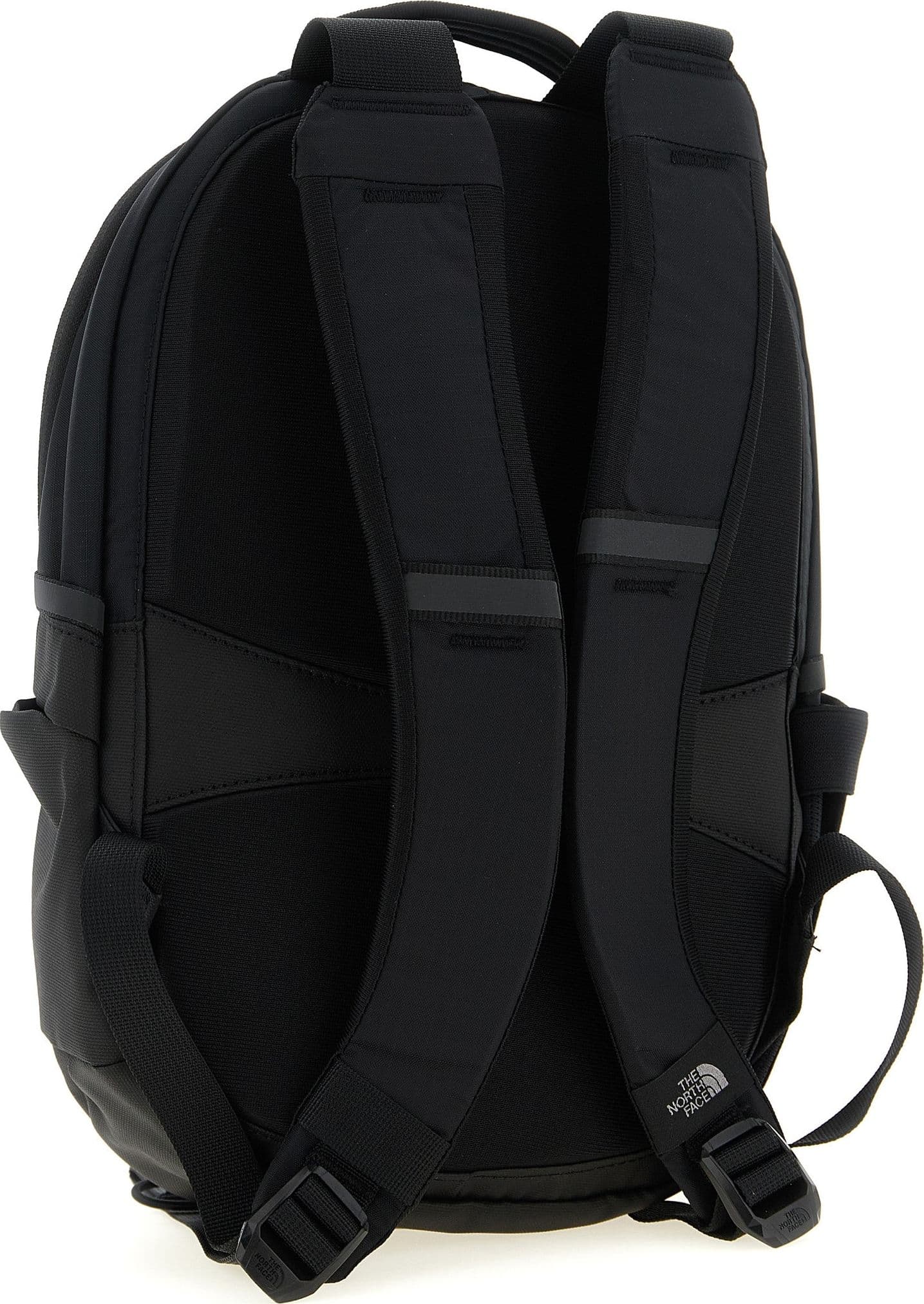 Black Nylon Backpack - 2