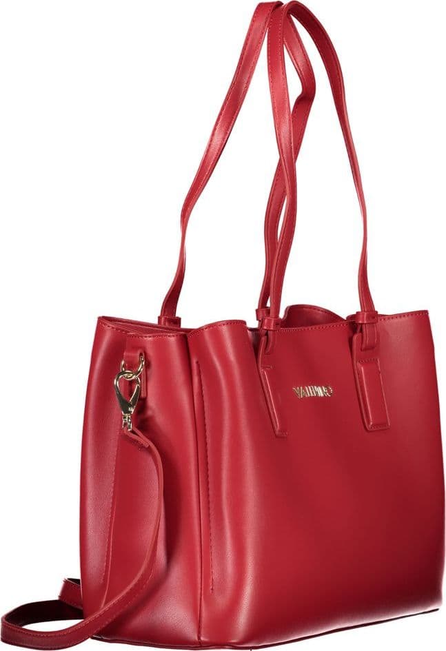 Rosso Polyurethane Women's Bag - 3