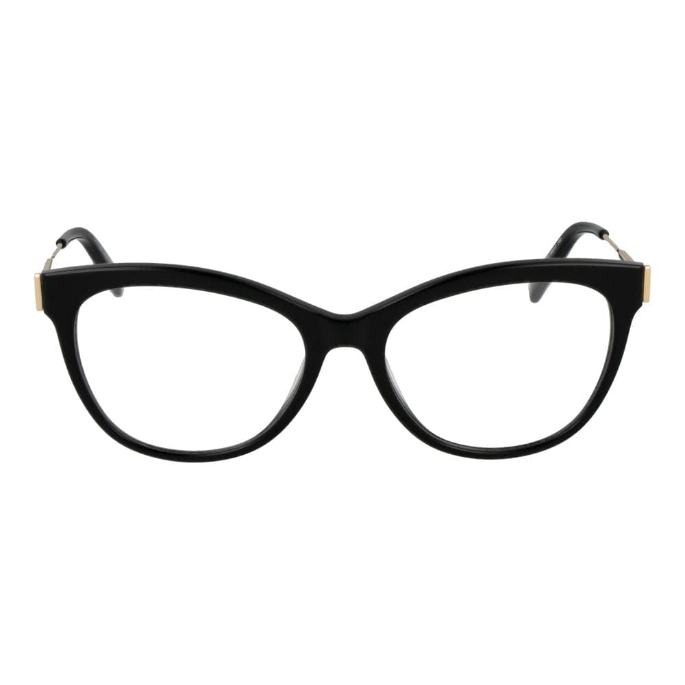 Black Acetate Glasses (Frames) - 2