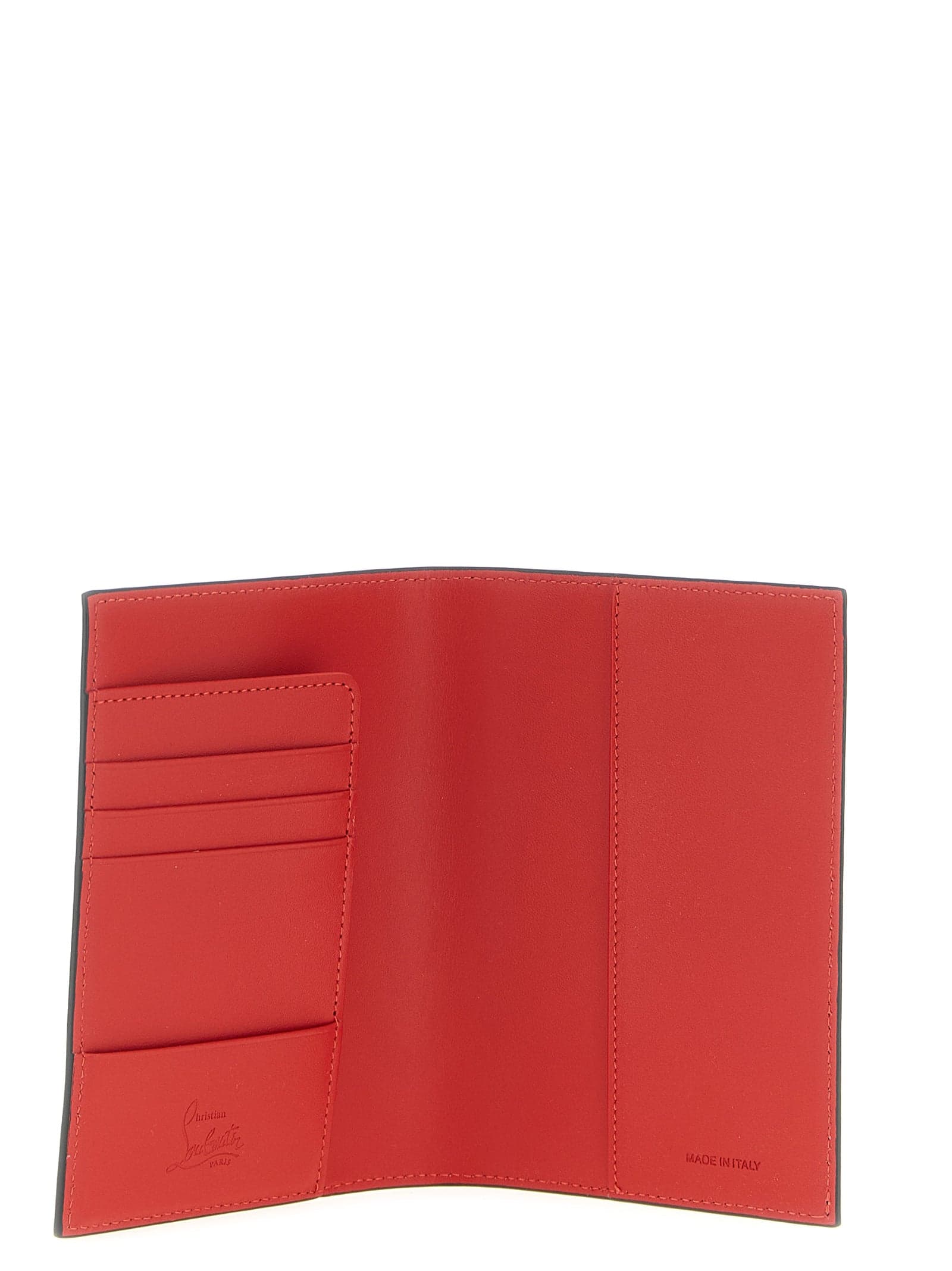Black Calfskin Wallet - 3