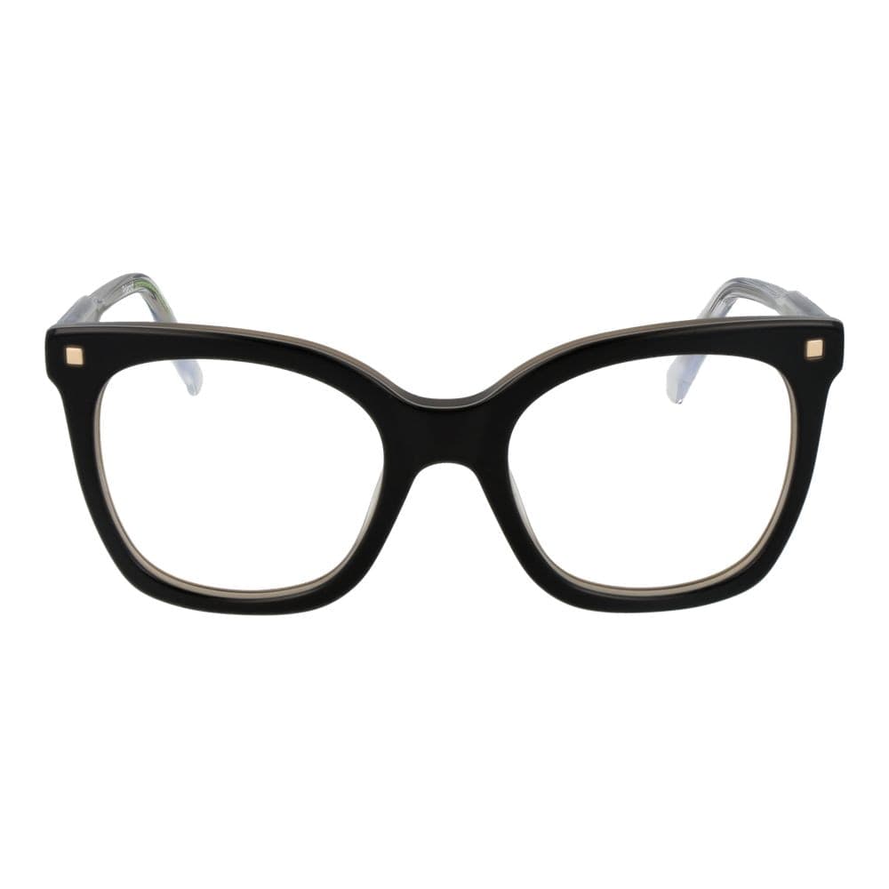 Black Acetate Glasses (Frames) - 2