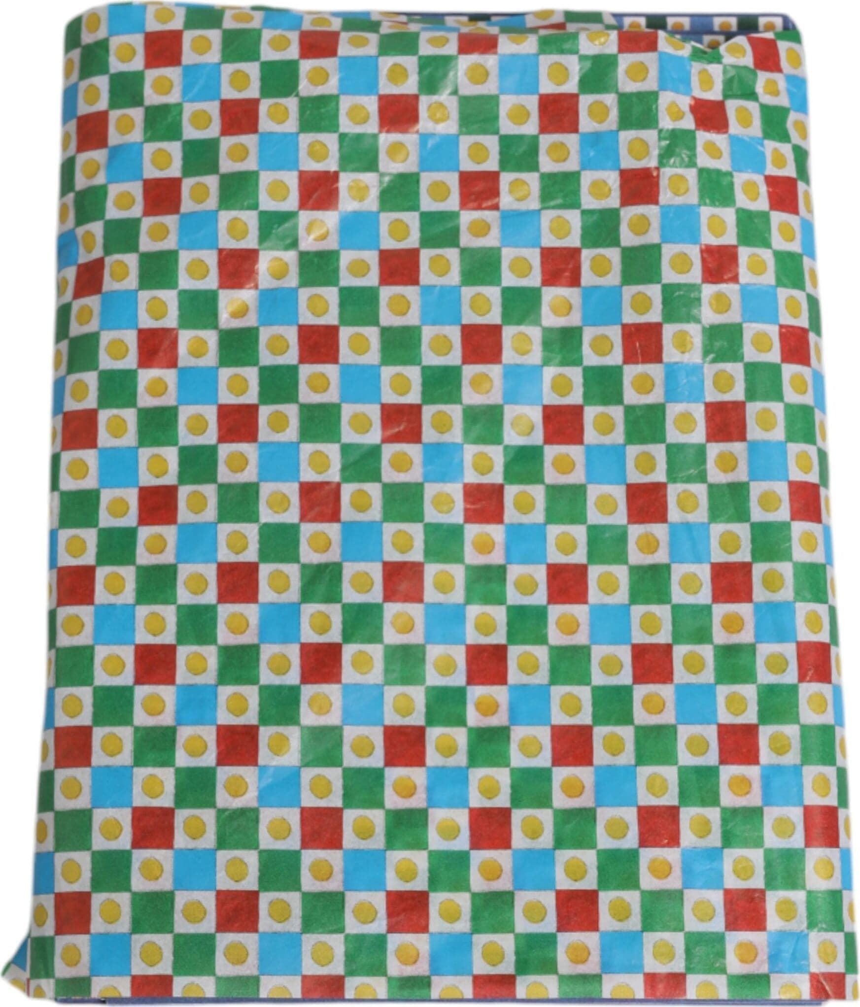 Multicolor Carretto Siciliano Envelope Post Card Holder - 2