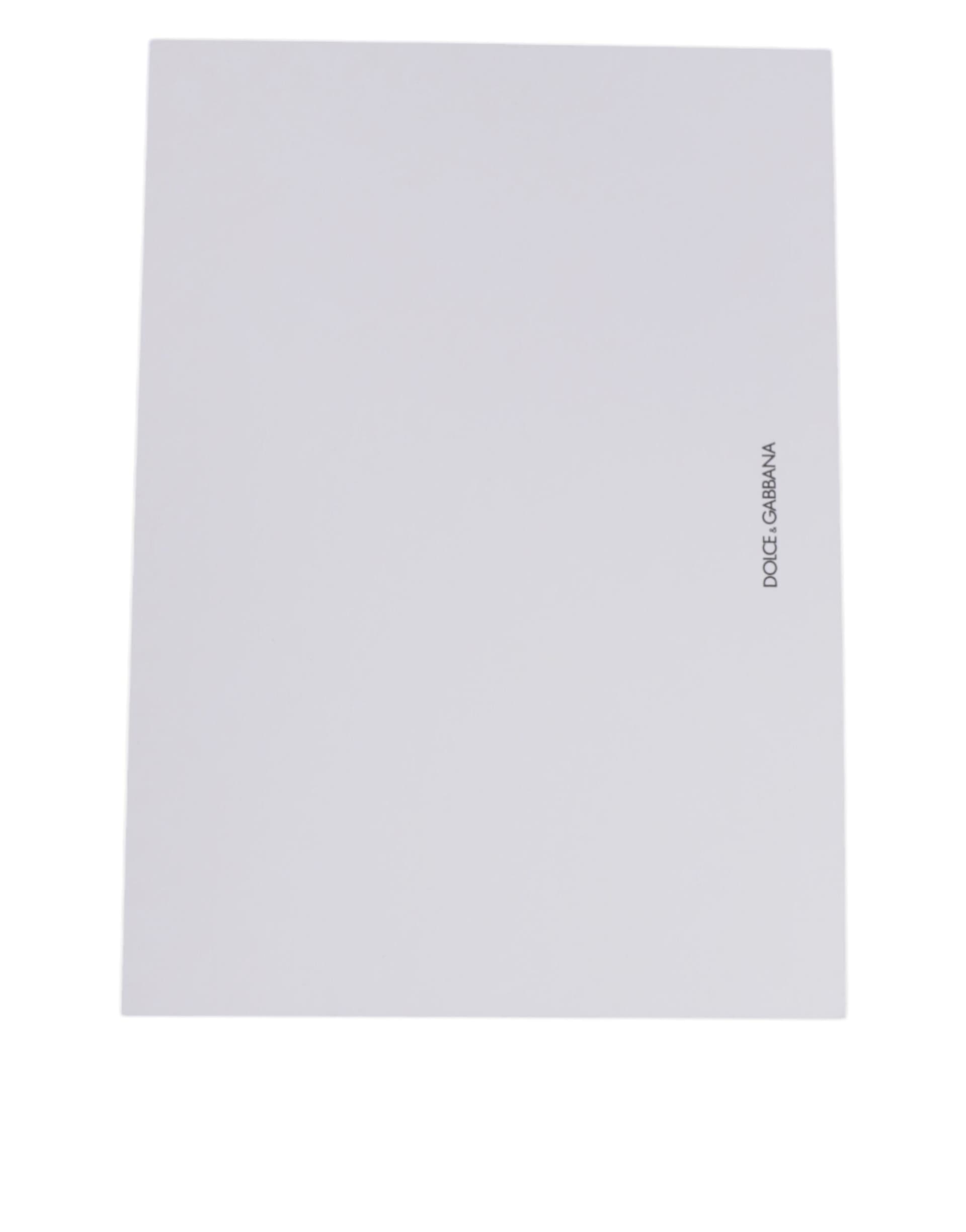 Multicolor Carretto Siciliano Envelope Post Card Holder - 8