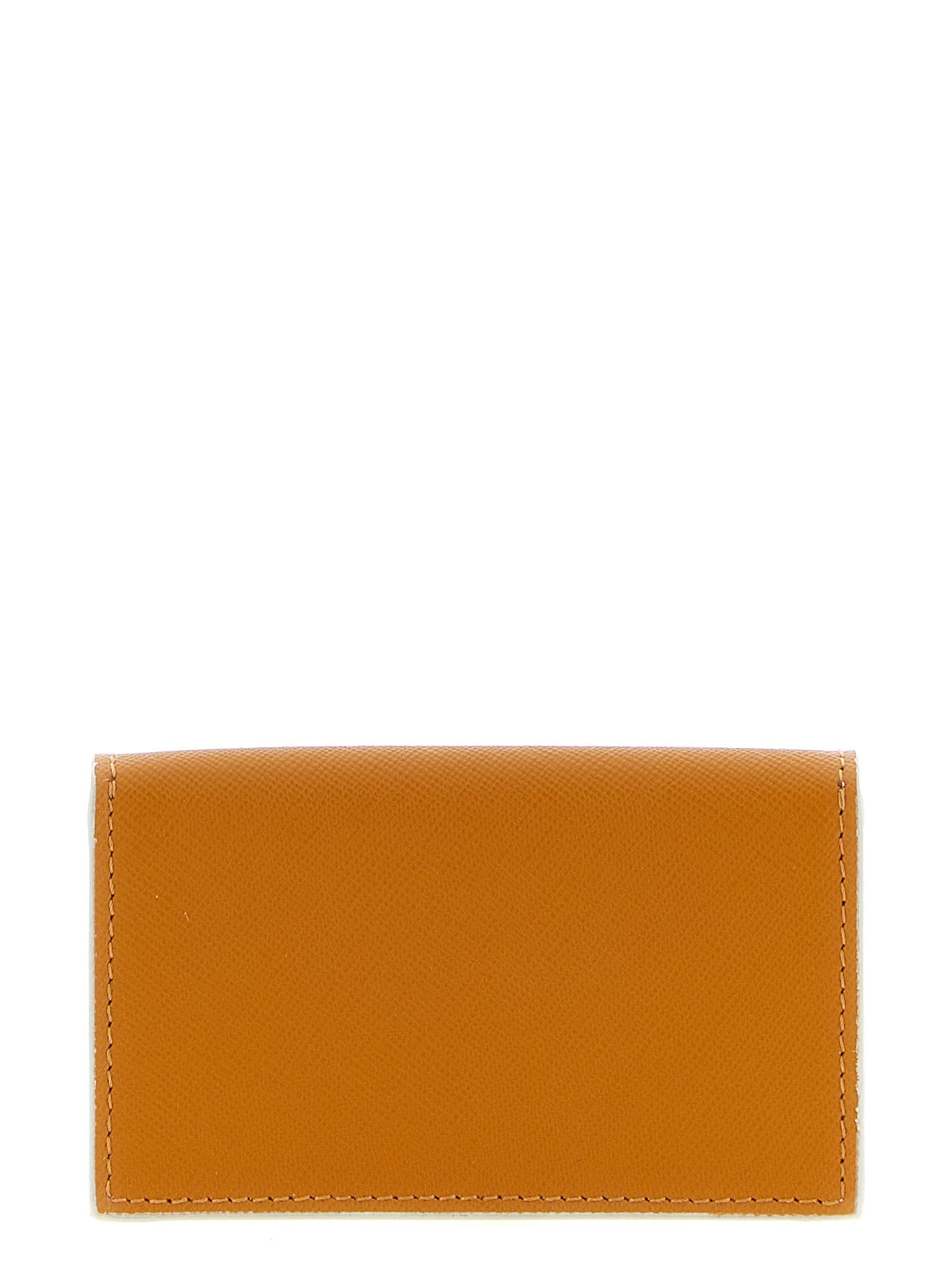 Multicolor Calfskin Cardholder - 2