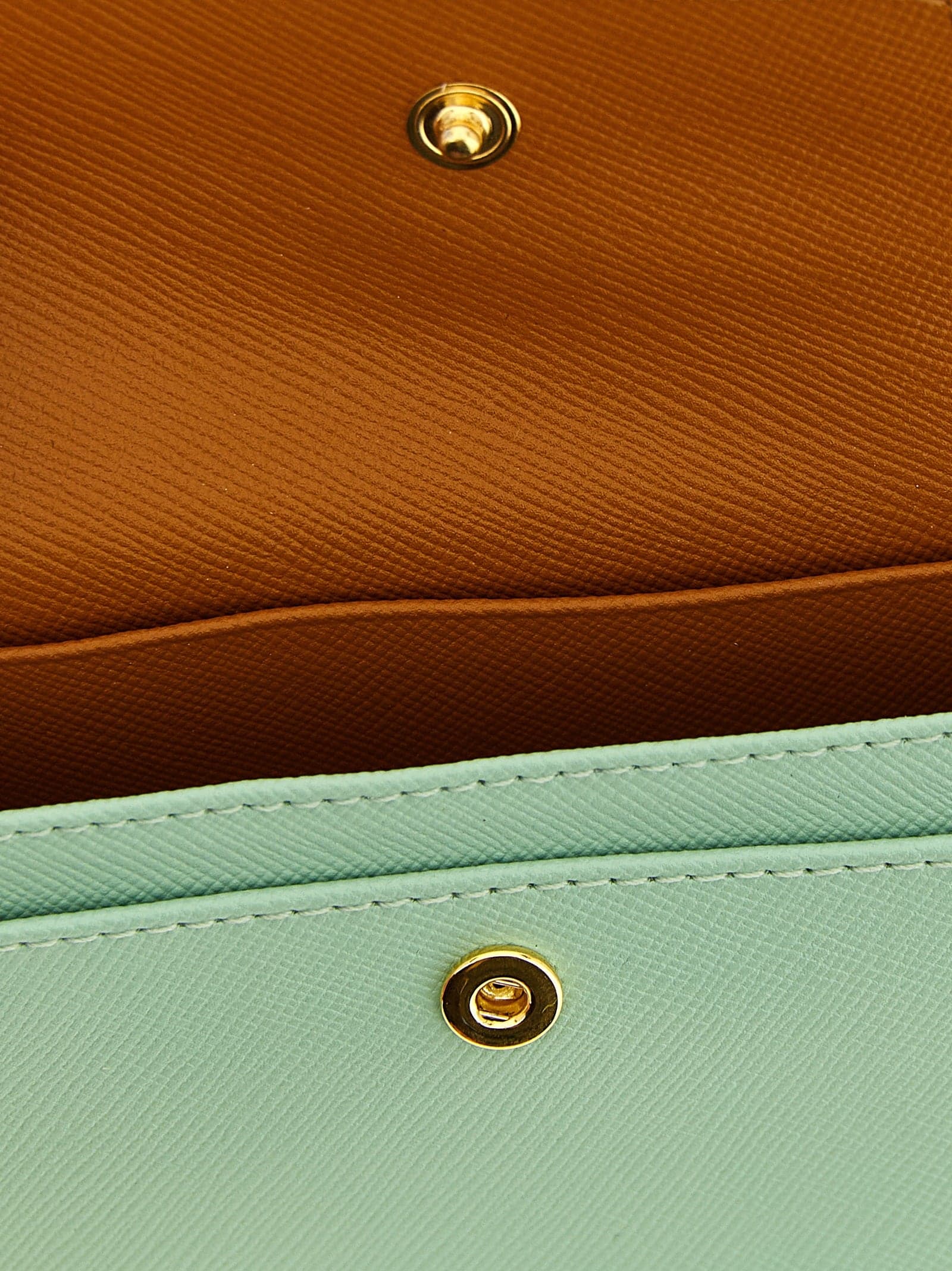 Multicolor Calfskin Cardholder - 4