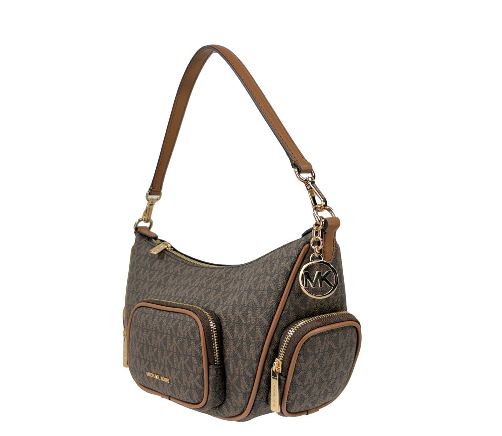 Michael Kors Merritt Small Convertible Crossbody Bag - 2