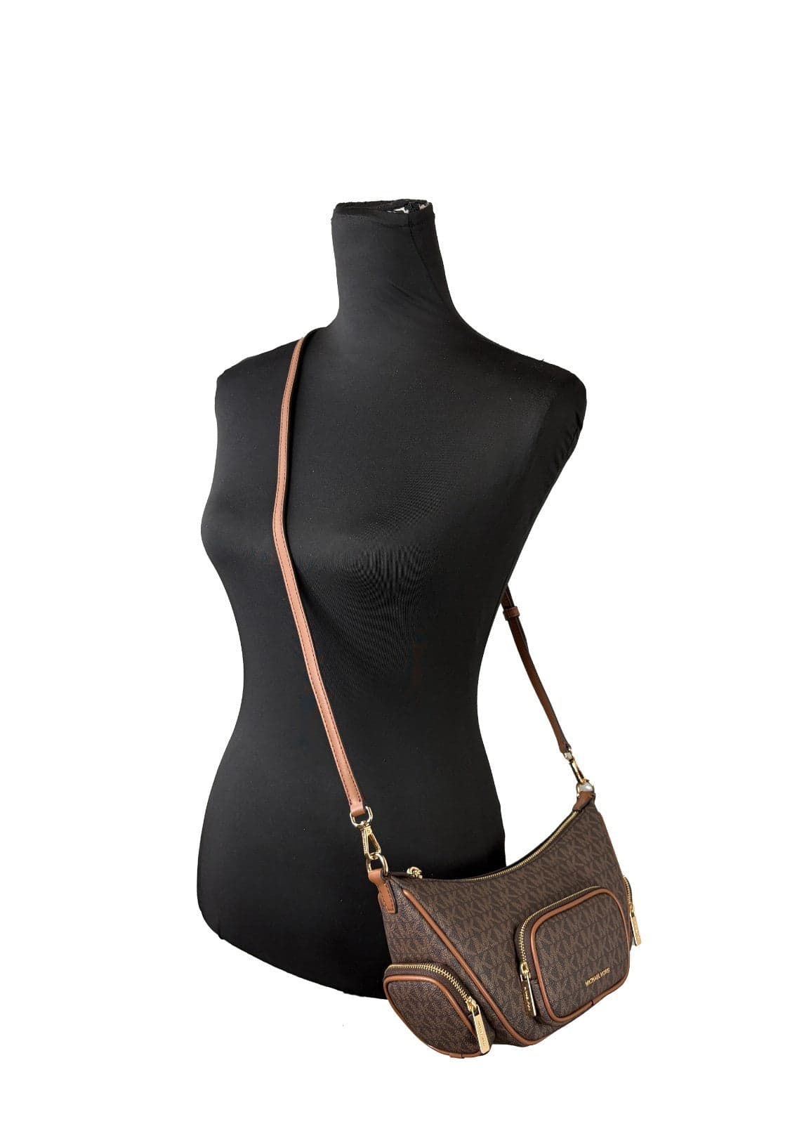 Michael Kors Merritt Small Convertible Crossbody Bag - 4