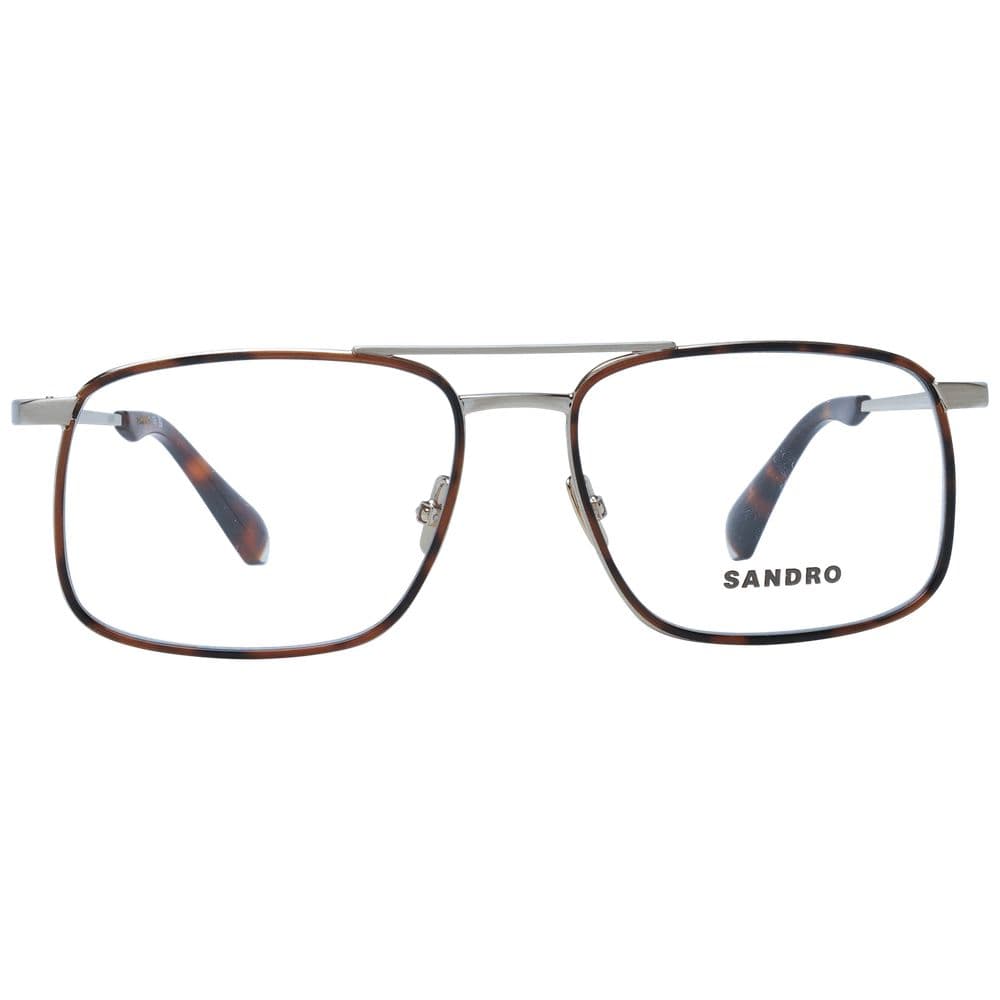 Brown Metal Glasses (Frames) - 2