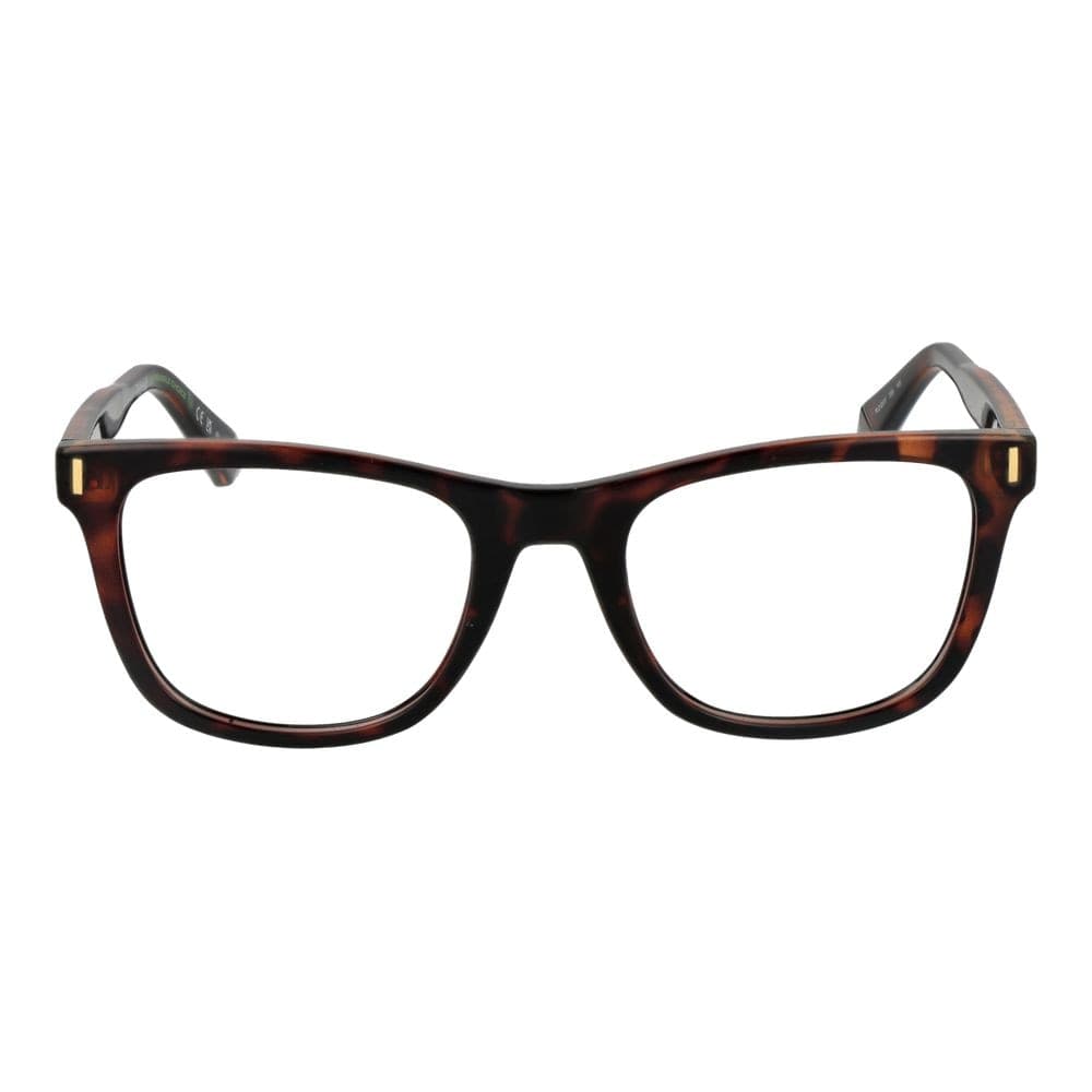 Brown Polyester Glasses (Frames) - 2