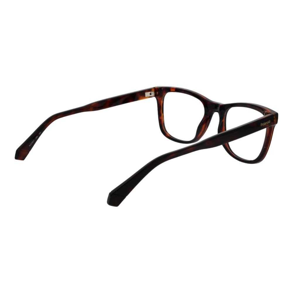 Brown Polyester Glasses (Frames) - 3