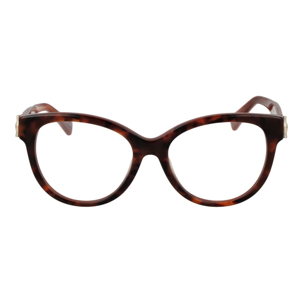 Brown Acetate Glasses (Frames) - 2