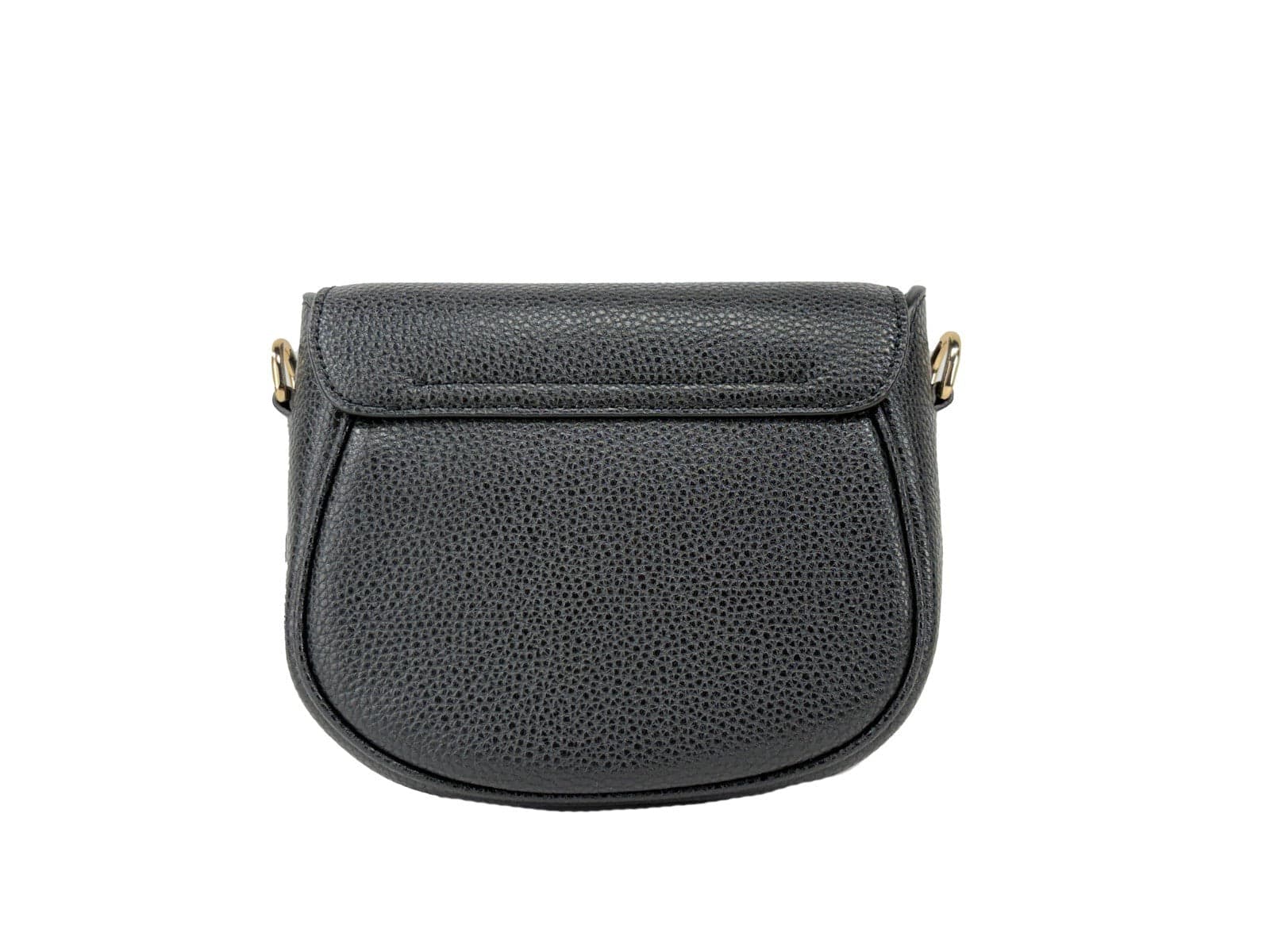 Marc Jacobs Leather Saddle Crossbody Bag - 3