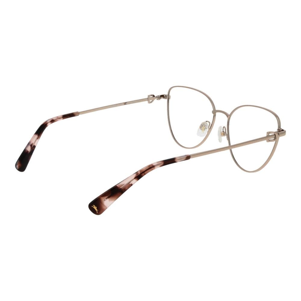 Gold Metal Glasses (Frames) - 3