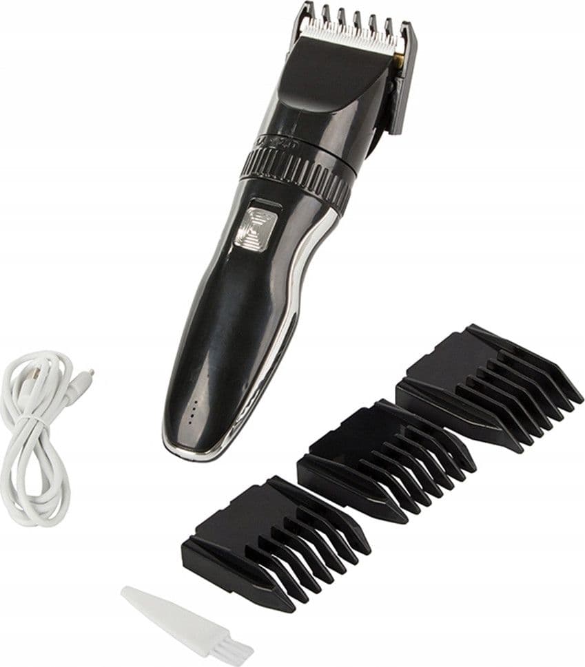 TOSATORE PER CANI GATTI TOSATRICE PROFESSIONALE RASOIO ANIMALI SENZA FILI RICARICABILE - 3