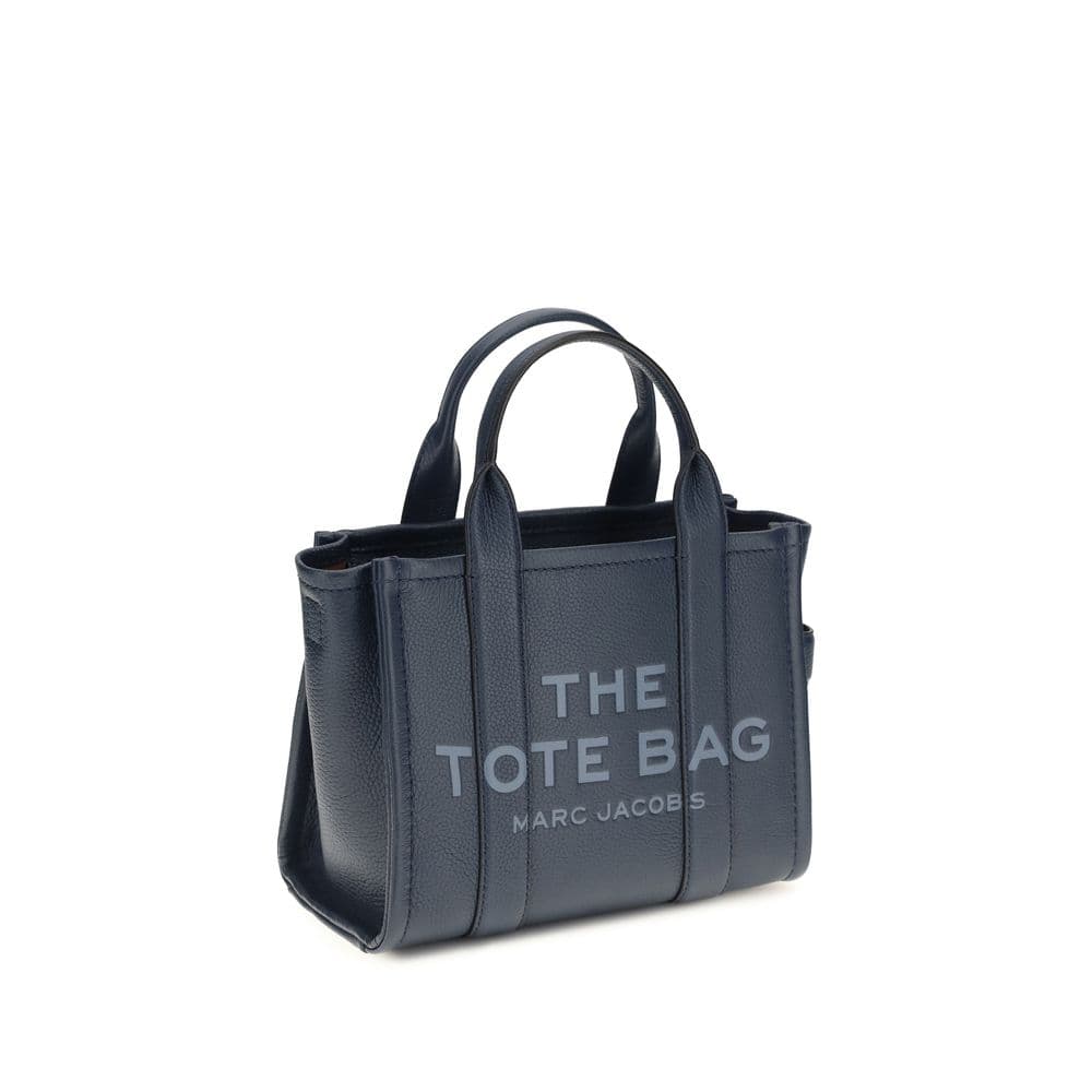 Blue Calf Leather Bos Taurus Handbag - 2
