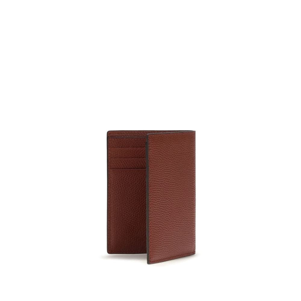 Multicolor Calf Leather Bos Taurus Wallet - 2